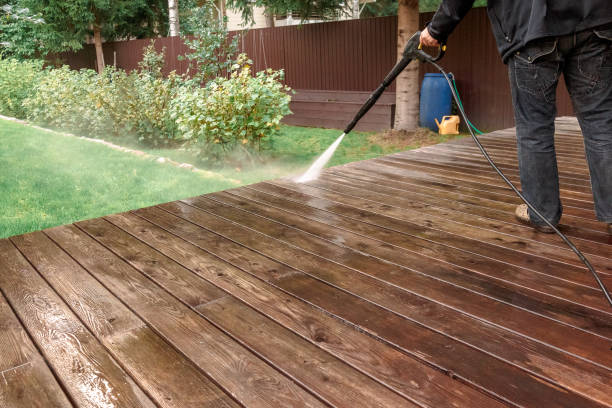 Best Dumpster Area Cleaning  in Von Ormy, TX
